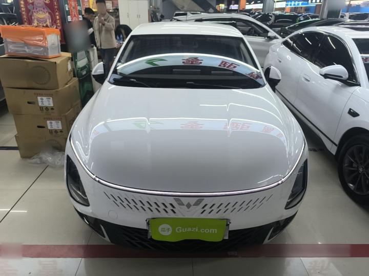 Wuling 2025 70km Smart Standard photo 2