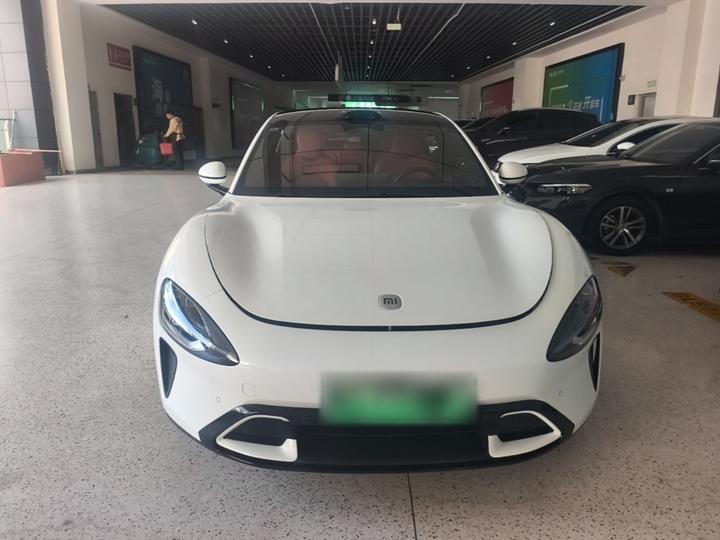 Xiaomi SU7 2024 AWD Extended Range High-end ADAS Max photo 2