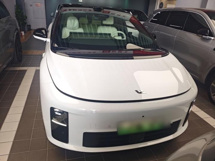 Li Auto i6 2025 AWD Standard photo 2