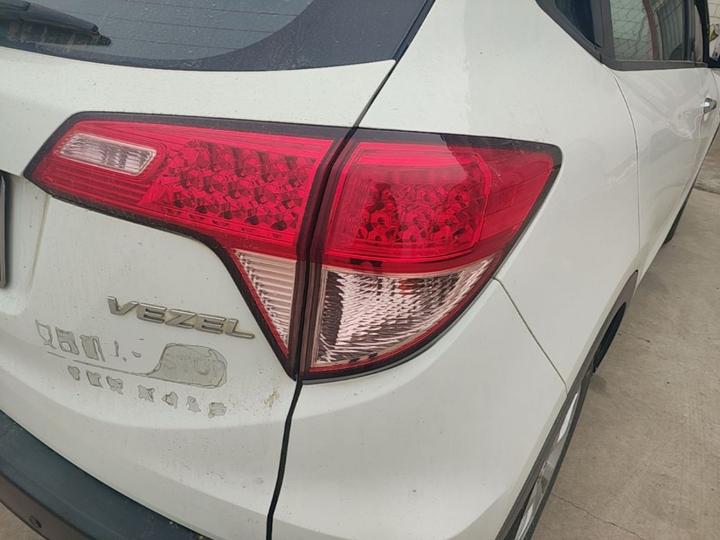 Vezel 2017 1.5L CVT RWD Comfort photo 7