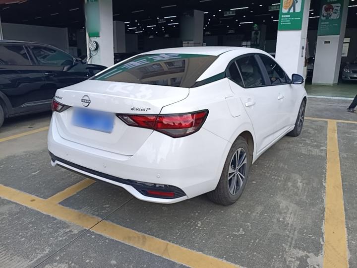 Sylphy 2026 1.6L CVT Enjoy photo 6