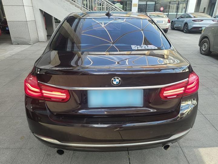 3 Series 2016 320Li Luxury Design Package photo 3
