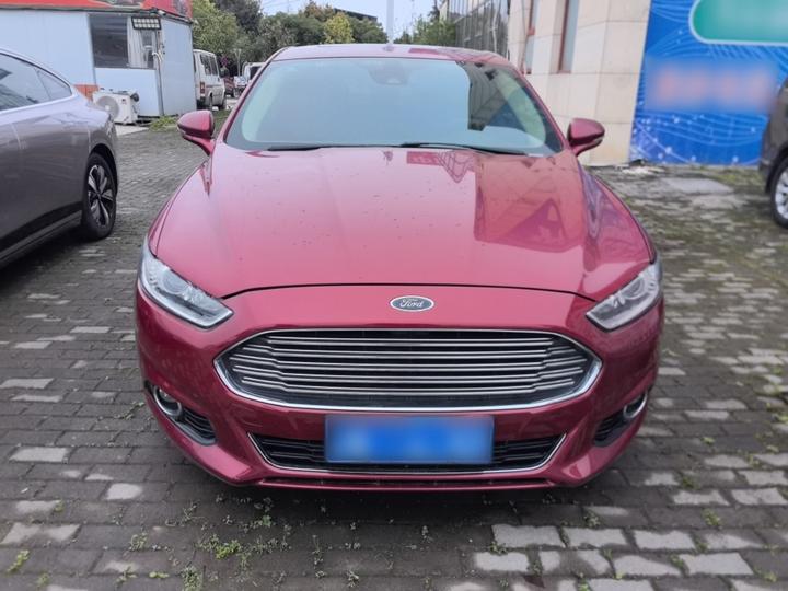 Mondeo 2013 2.0L GTDi200 Fashion photo 2