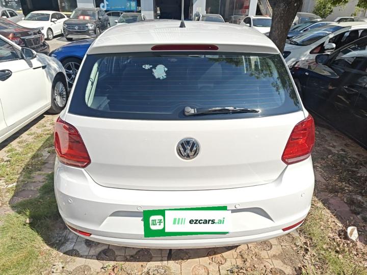 Polo 2016 1.4L AT photo 5