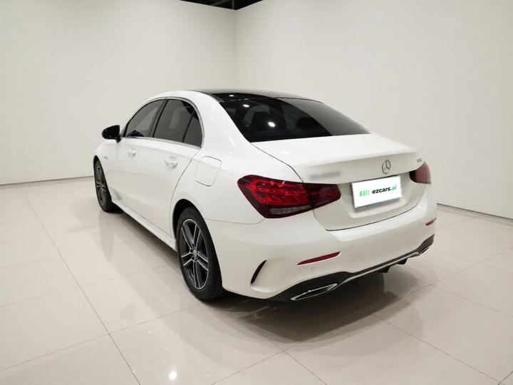 A-Class 2022 A 180 L Sport photo 4