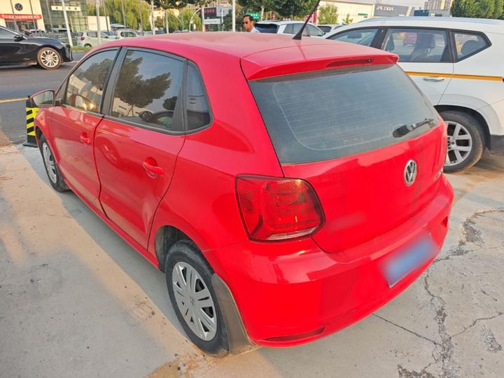 Polo 2016 1.4L MT photo 4
