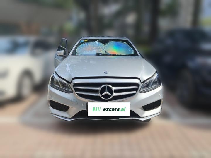 E-Class 2014 E 260 L Sport photo 2