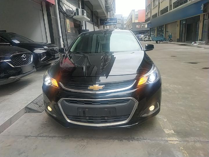 Malibu 2018 530T AT photo 2