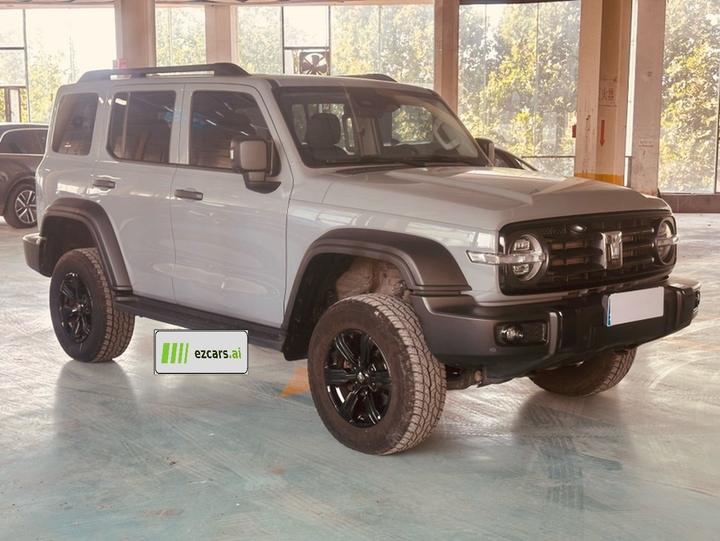 300 2023 Off-road 2.0T Conqueror photo 3