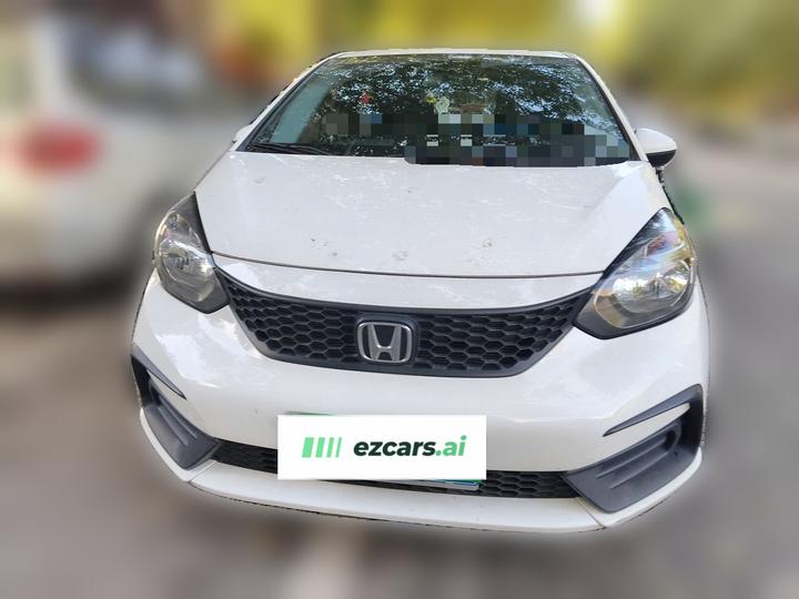 Fit 2021 1.5L CVT Trend photo 2