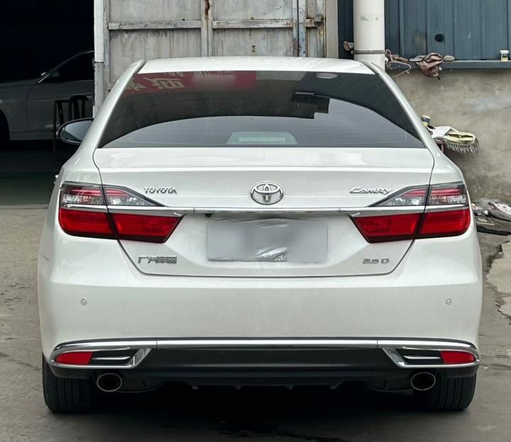 Camry 2016 2.5G Luxury photo 4