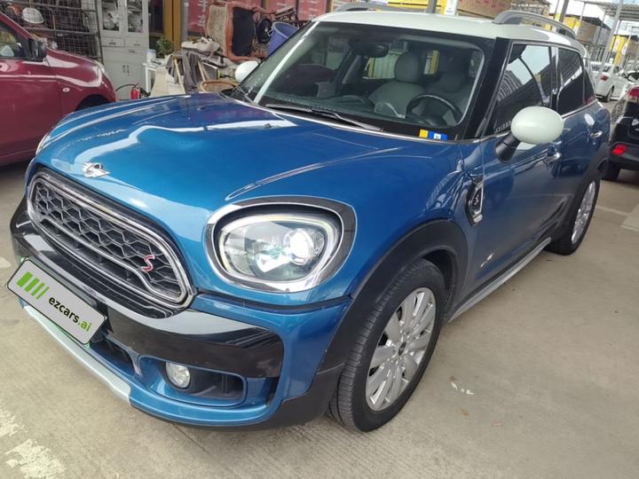 Countryman 2017 2.0T COOPER S ALL4