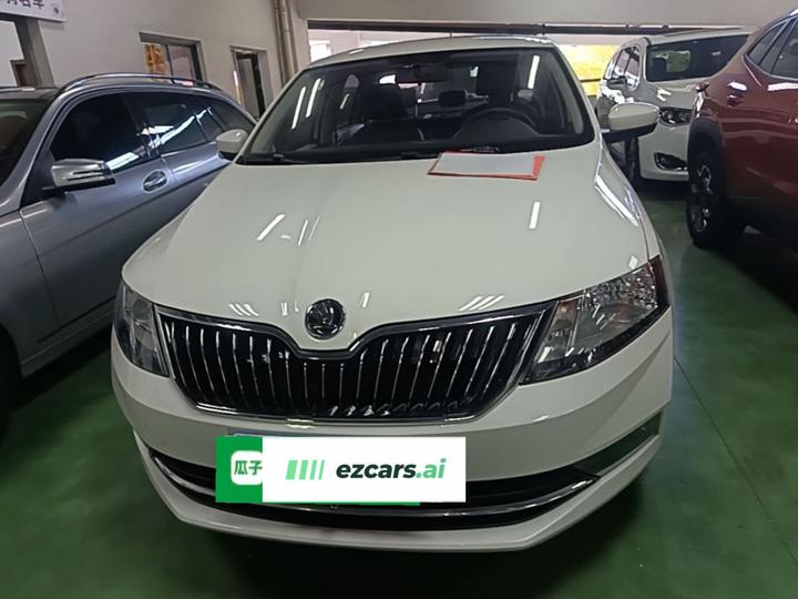 Rapid 2019 1.5L AT Comfort China VI photo 2