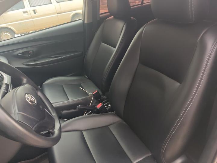 Vios 2017 1.5L CVT photo 7