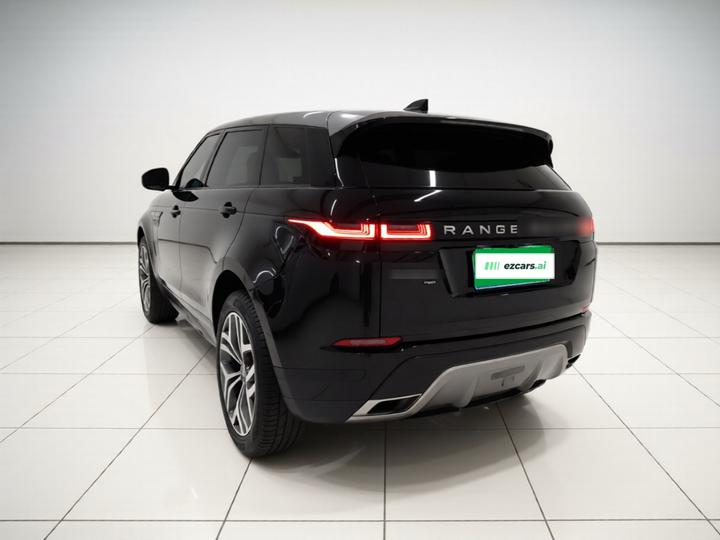 Range Rover Evoque 2021 Evoque L 249PS R-Dynamic First edition Launch Edition photo 4