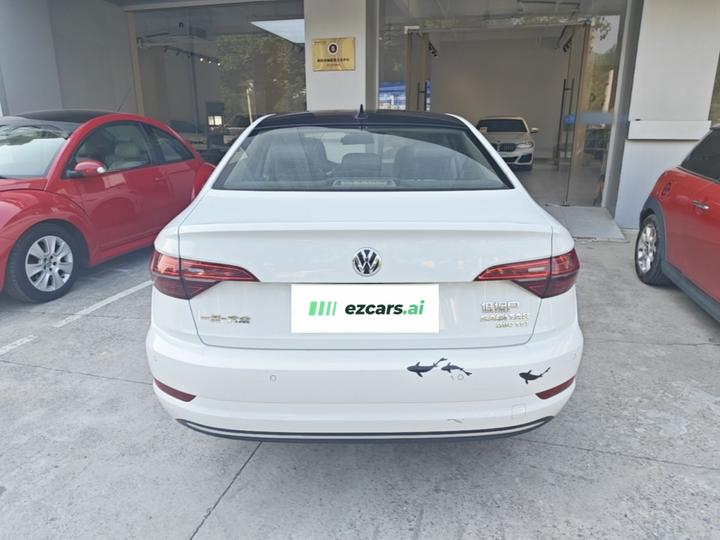 Sagitar 2021 280TSI DSG Comfort Connected photo 3