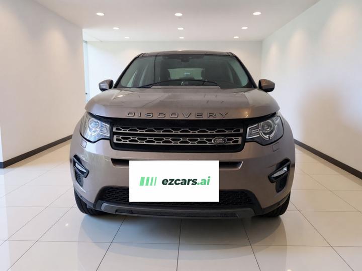 Discovery Sport 2016 2.0T SE photo 2