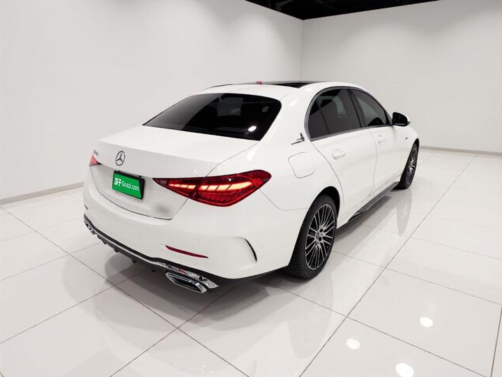 C-Class 2023 C 260 L Sport photo 6