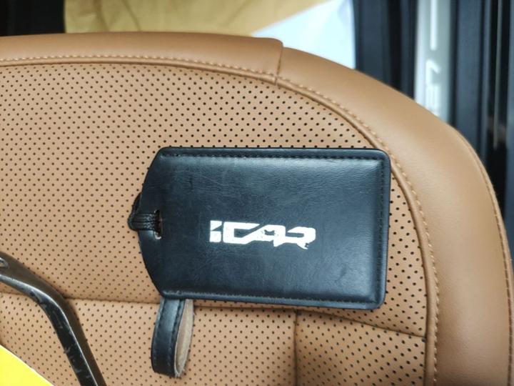 iCAR V27 2026 200KM AWD 500 photo 8