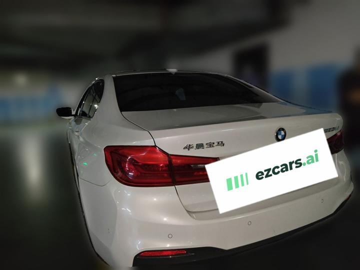 5 Series 2020 530Li Leading M Sport Package photo 4