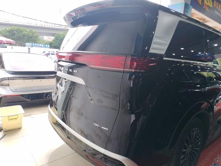 D9 2024 DM-i 980 AWD Premium photo 5