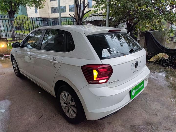 Polo 2021 Plus 1.5L AT Tech photo 4