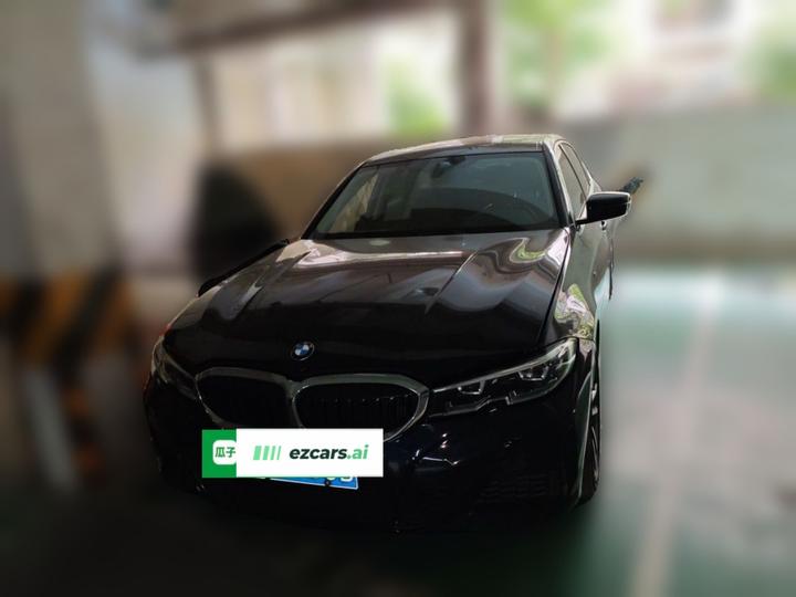 3 Series 2021 Facelift 320Li M Sport Package photo 2