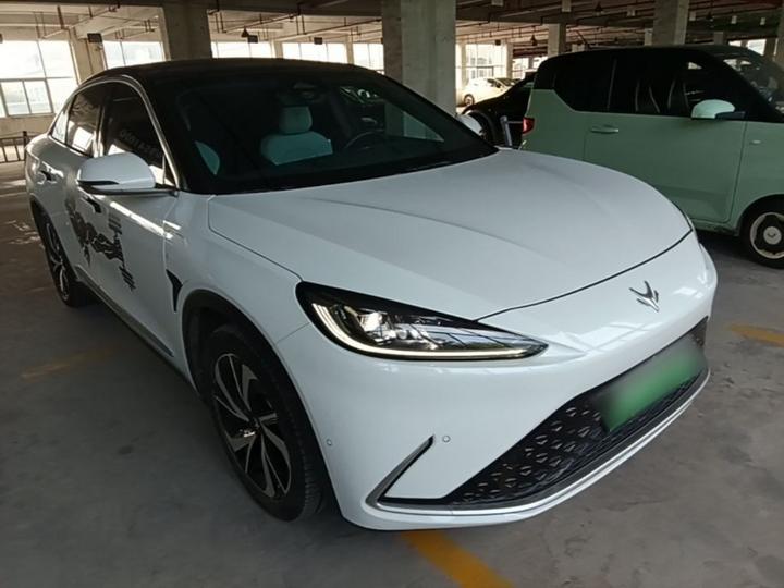 ARCFOX Alfa Romeo S 2022 708S+ 160kW photo 3