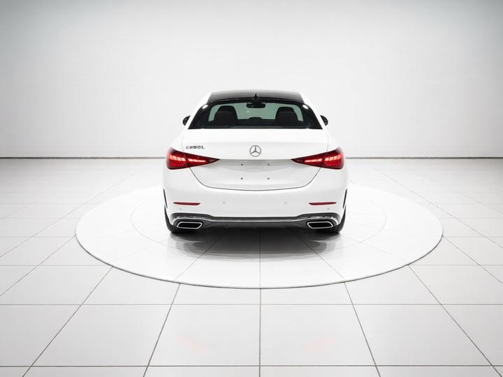 C-Class 2024 Facelift C 260 L Sport photo 5