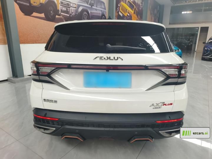 AX7 2022 1.5T DCT DF41 photo 5