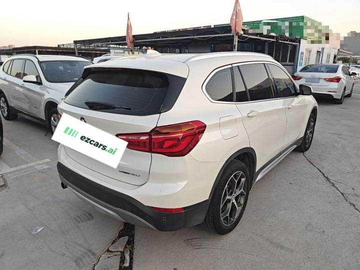 X1 2018 sDrive18Li Exclusive photo 6