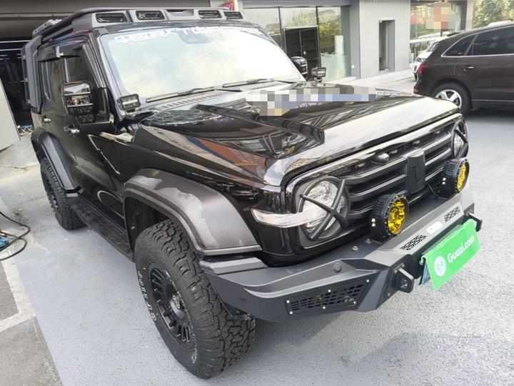 300 2021 Off-road 2.0T Conqueror photo 3