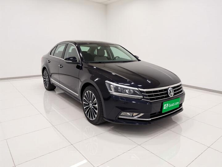 Passat 2017 330TSI DSG photo 3