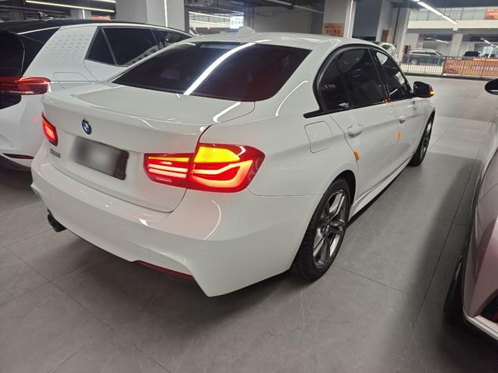 3 Series 2018 320Li M Sport photo 6
