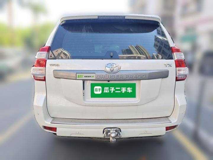 Prado 2016 2.7L AT Luxury photo 5
