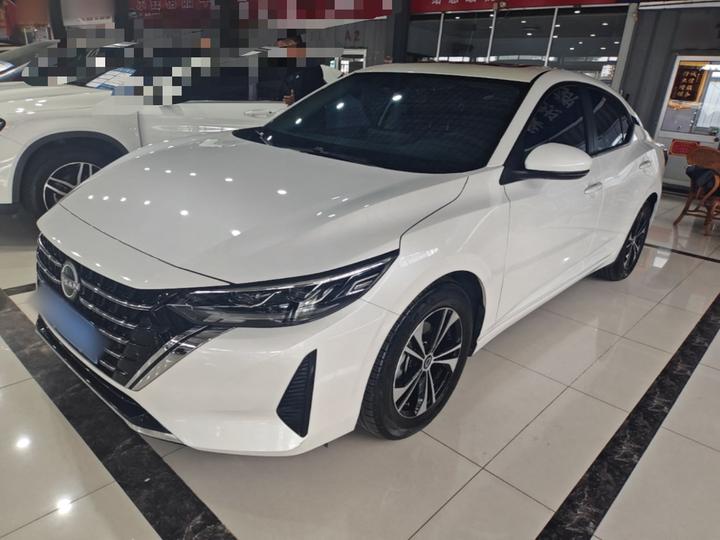 Sylphy 2023 1.6L CVT Enjoy