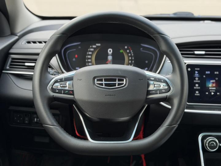 Binrui 2021 1.4T CVT photo 3