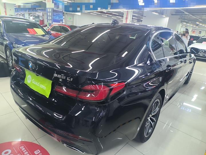 5 Series 2022 Facelift 525Li M Sport Package photo 4