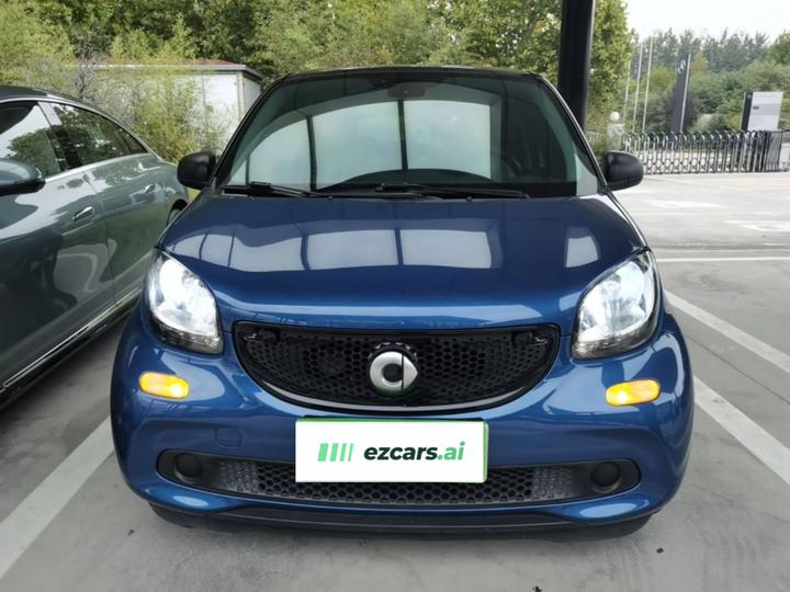 forfour 2016 1.0L 52 photo 2