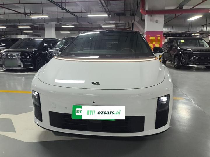 Li Auto i6 2025 AWD Standard photo 2