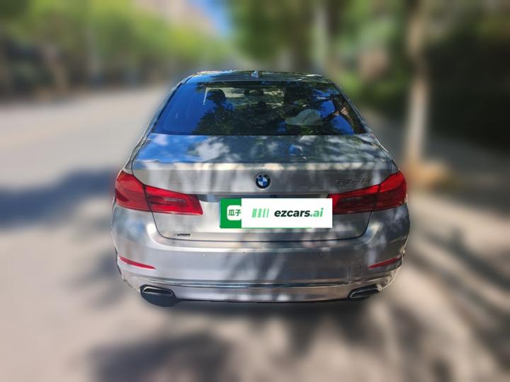 5 Series 2018 Facelift 530Li xDrive Luxury photo 5