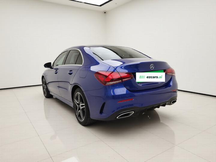 A-Class 2020 A 200 L Sport photo 4