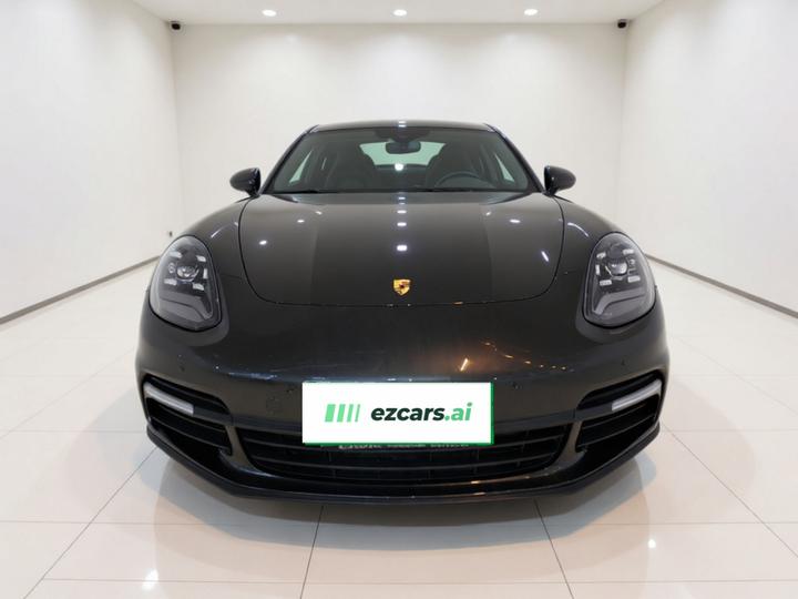 2017 Panamera 3.0T photo 2