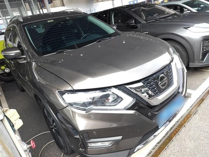 X-Trail 2019 2.5L CVT Connected Luxury 4WD photo 3