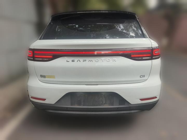 Leapmotor C11 2023 EV 650 Smart photo 5