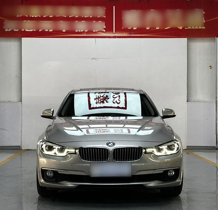 3 Series 2019 320Li Fashion photo 2