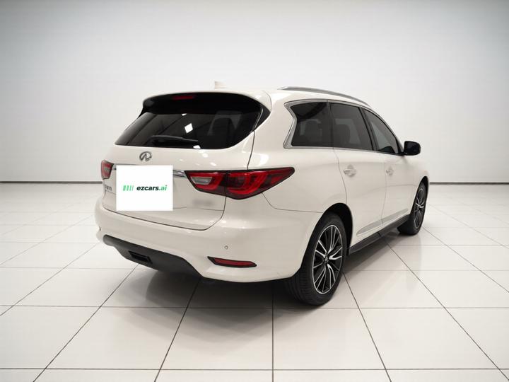 QX60 Imported 2020 2.5 S/C Hybrid RWD Excellence photo 6