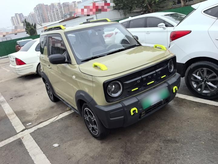 2025 210km Panda photo 3