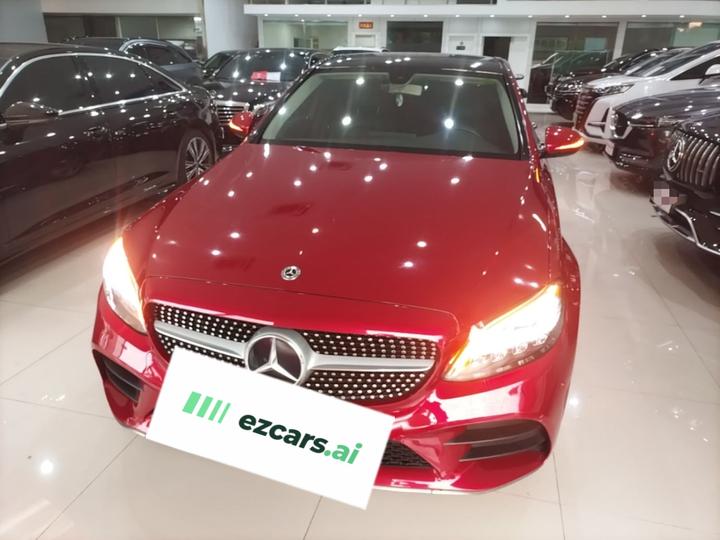C-Class 2019 C 260 L Sport photo 2