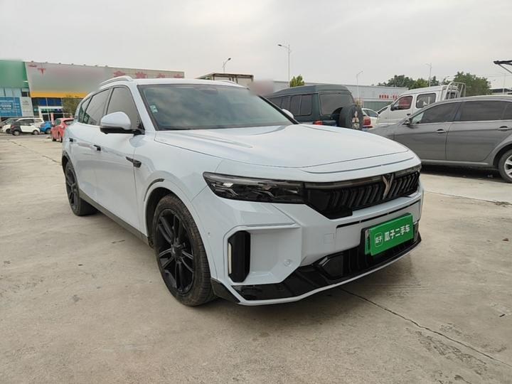 Voyah FREE 2024 Extended Range ADAS photo 3